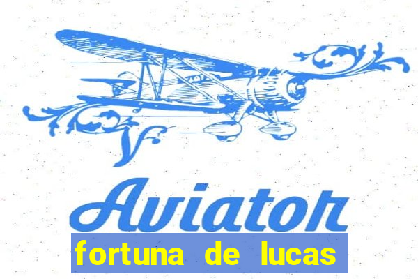 fortuna de lucas lima cantor